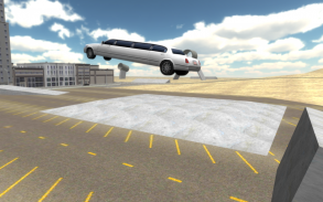 Limo Driving 3D screenshot 7