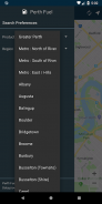 Perth Fuel Prices screenshot 1