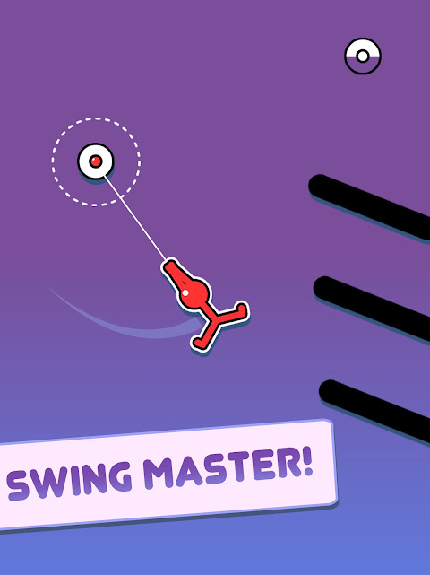 Download Stickman Hook latest version for Android free