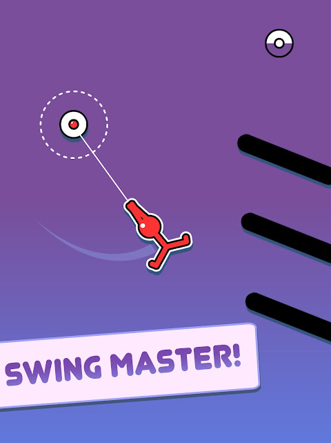 Stickman Hook for Android - Free App Download