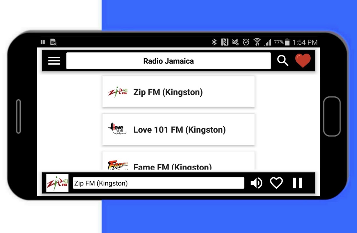 Mello 88.1 Fm jamaica radio for Android - Free App Download