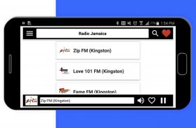 Radio Jamaica FM: Radio Online – Apps on Google Play