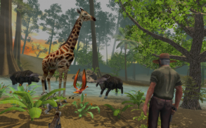 4x4 Safari: Online Evolution screenshot 19