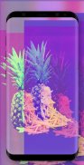 Cute Pineapple Wallpapers screenshot 3