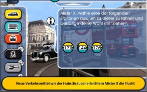 Scotland Yard Master screenshot 8