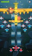 Burning Sky: Combate de aviones 3D screenshot 11