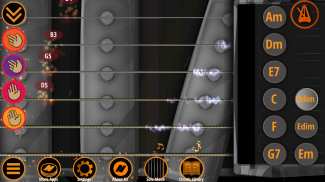 Хард-рок гитара screenshot 0