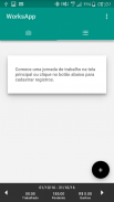 WorksApp Controle de Horas screenshot 7
