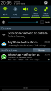 Anywhere Notifications BETA screenshot 4