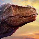 Dinosaur Simulator Jurassic Survival Icon