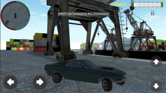 Mustang Shelby '67 ★★★★★ car game, open world screenshot 0