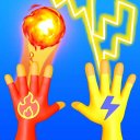 Elemental Hands Icon
