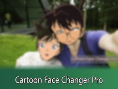 Cartoon Face Changer Pro-Anime screenshot 1