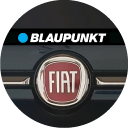 BlaupunktBosch Fiat Radio Code Icon