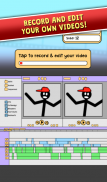 Stickman Tubers Life Tycoon screenshot 1