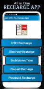 All DTH Recharge App - DTH App screenshot 4