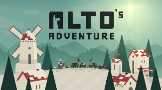 Alto's Adventure screenshot 20