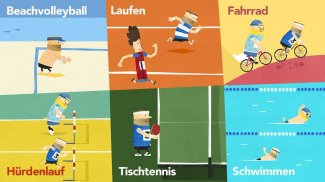 Fiete Sports - Kids Sport Games screenshot 3