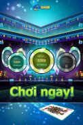 Ongame Sám cô - Xì tố Poker 7 lá screenshot 0