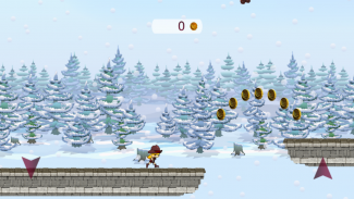 Best Ninja Runner Game, Enjoy Endless Run screenshot 1