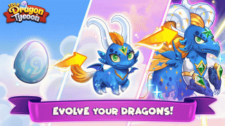 Idle Dragon Tycoon - Evolve, Manage, Simulation! screenshot 9