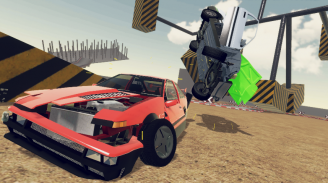 Car Crashing Engine 2021 screenshot 4