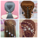 Hairstyles step by step for gi Icon