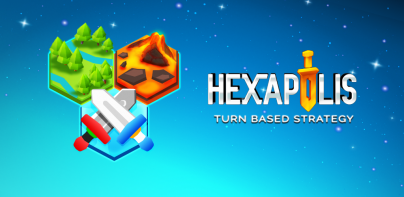 Hexapolis: Turn-based strategy