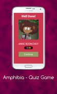 Guess Amphibia - Quiz Game screenshot 10