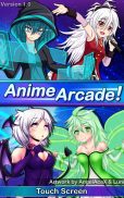 Anime Arcade! screenshot 0