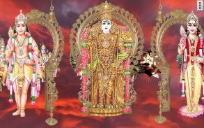 4D Lord Murugan Live Wallpaper screenshot 4