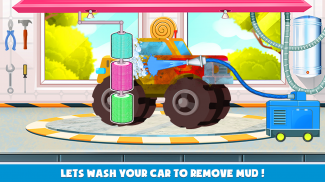 Car wash salon and garage🚗 screenshot 0