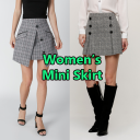 Women's Mini Skirt