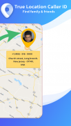 True Location - ID chiamante, Tracker familiare screenshot 1