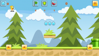 Super Mr. Potato Adventure screenshot 6