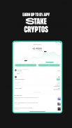 Change: Buy Bitcoin & crypto screenshot 1