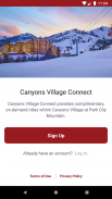 Canyons Village Connect screenshot 1