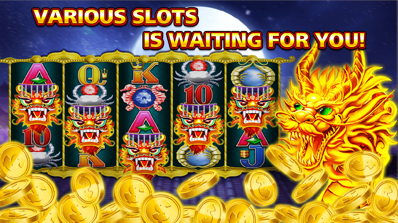 App Jurassic Slots-Casino Games Android game 2023 