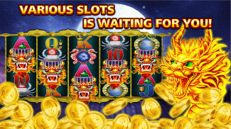 Casino Slots 2023 - Offline screenshot 1