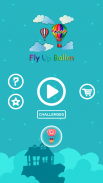 Fly Up Ballon screenshot 6