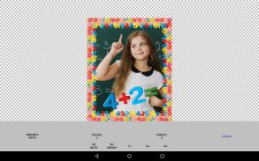 Детские фото рамки на русском screenshot 9