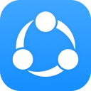 SHAREit - Transferir tudo