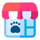Pets Store - Buy Sell Dog Bird Icon