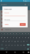 BusyBox for Android screenshot 2