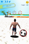 Soccer Beach @ Survivor Island screenshot 11