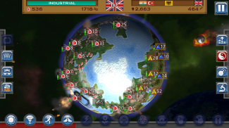 Rapture - World Conquest screenshot 5