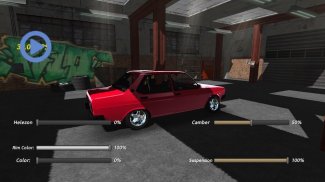 Şahin Drift Gioco 3D screenshot 1