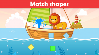 Learning Games - Baby Games screenshot 1