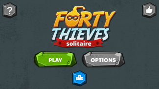 Forty Thieves screenshot 3