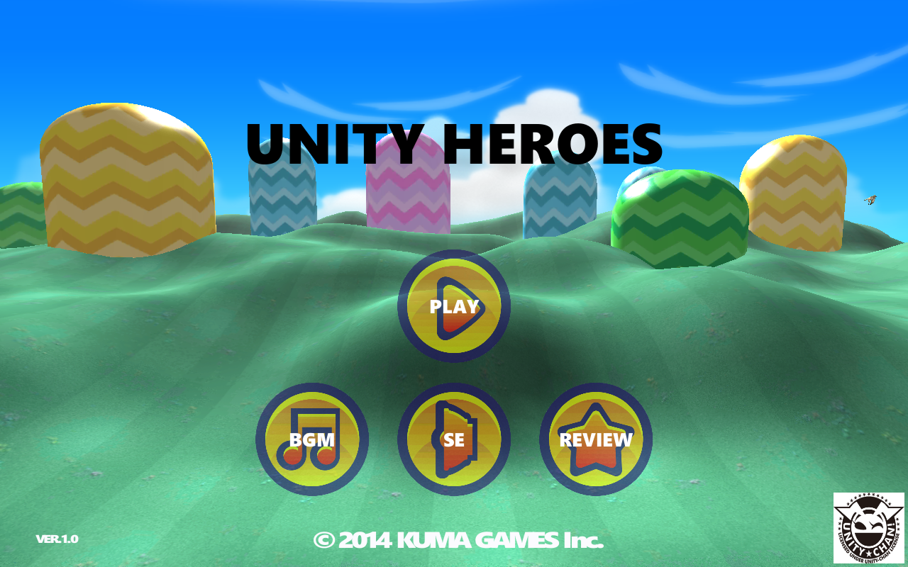 UNITY HEROES - APK Download for Android | Aptoide